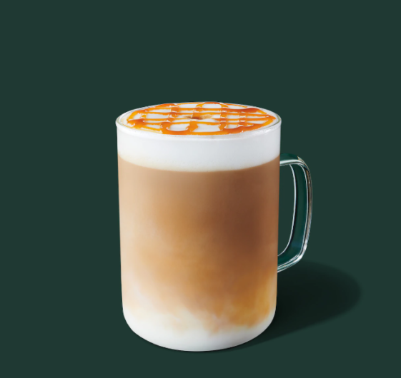 Starbucks�taki Tüm İçeceklerin Kalori Değerleri Mor Pencere