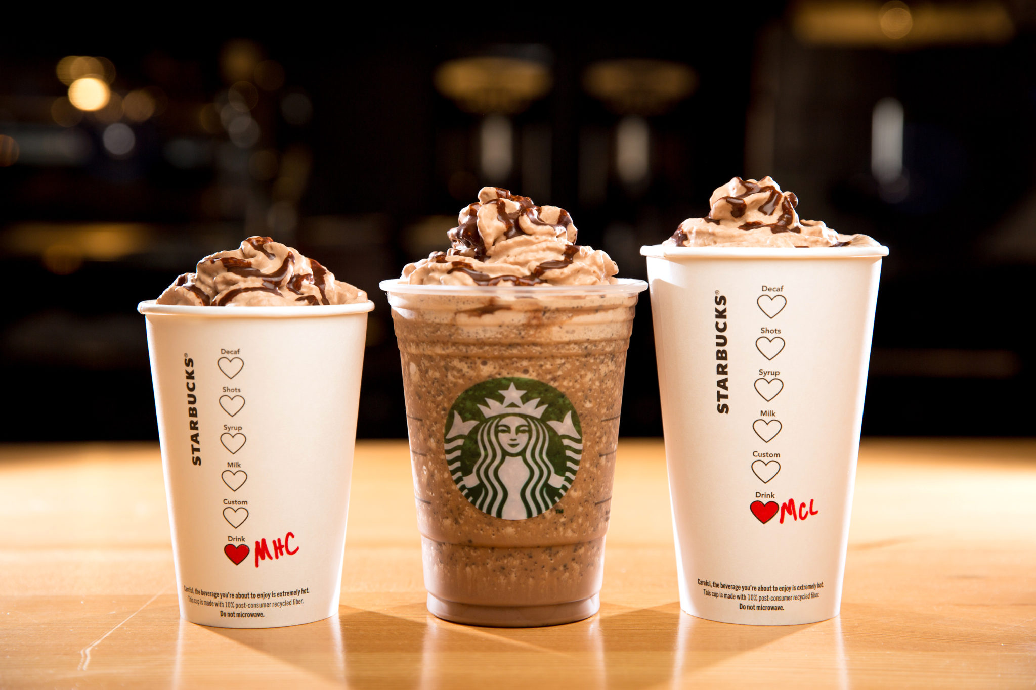 Starbucks�taki Tüm İçeceklerin Kalori Değerleri Mor Pencere